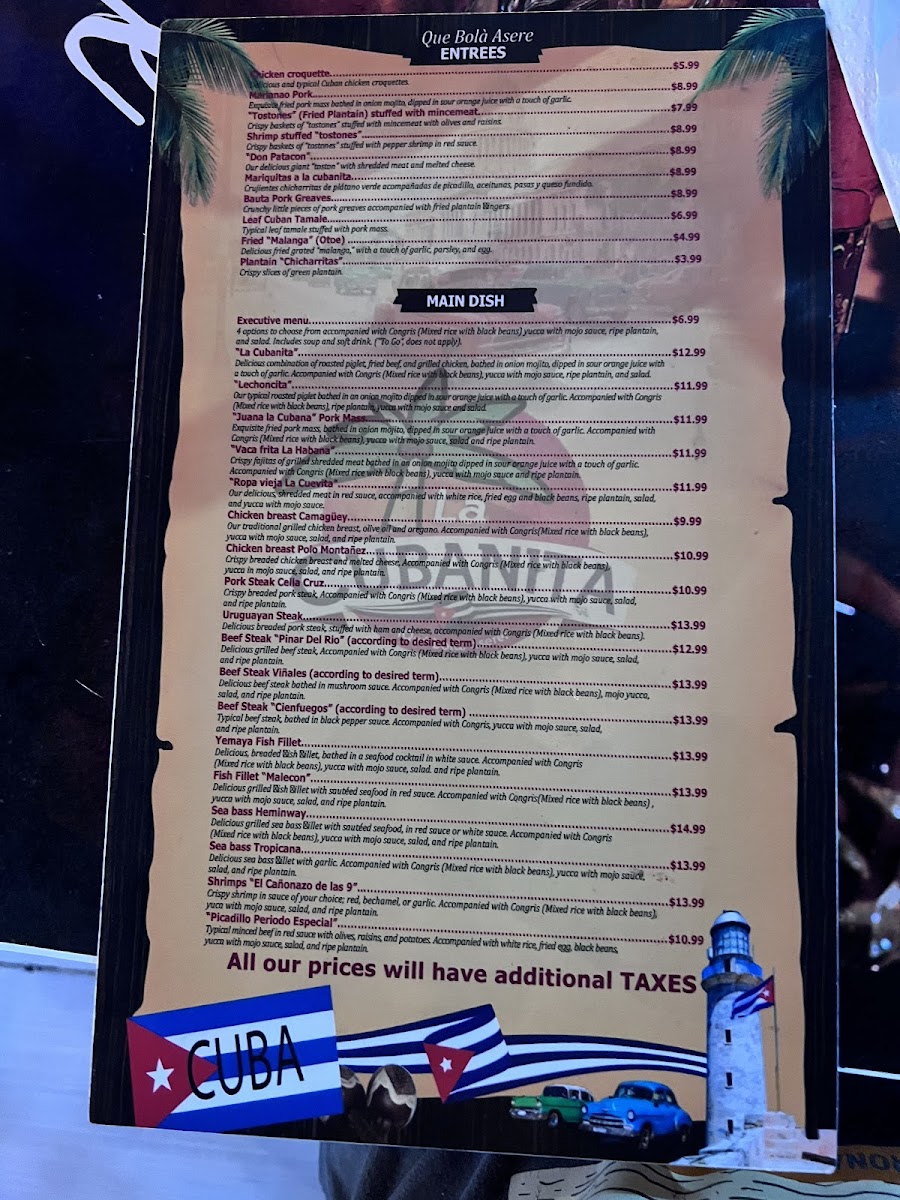 Menu Da Stefano Trattoria-4